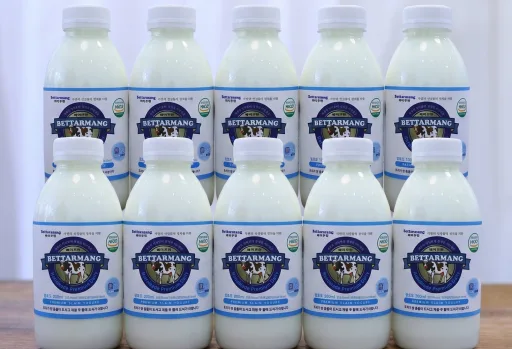 베따르망 요거트무가당 500mL 10개입