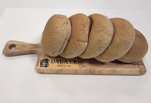 다유니 통밀 팥빵 560g [112g*5개]