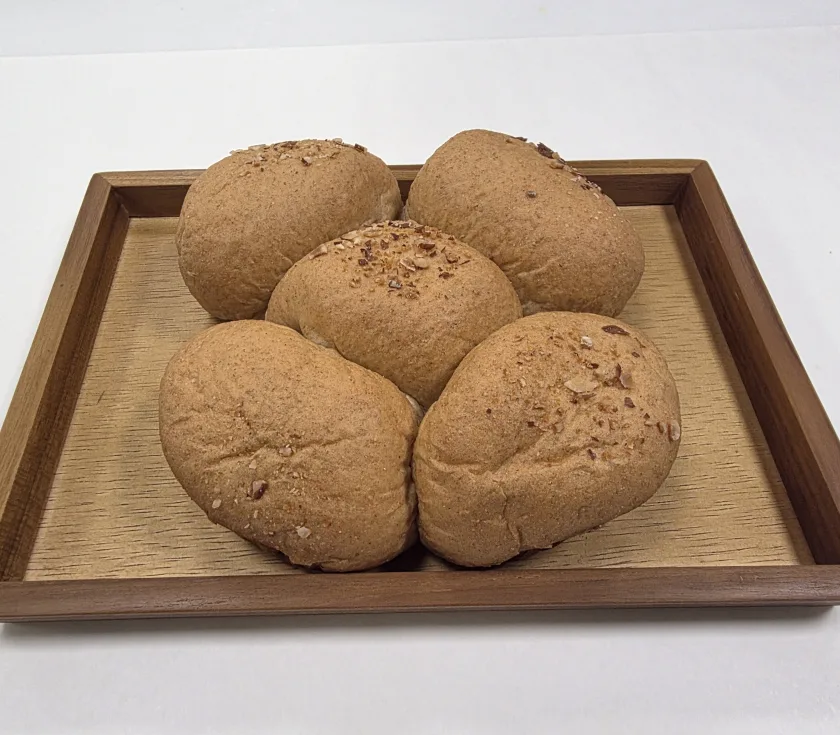 다유니 통밀 블루베리 빵 250g [50g*5개]