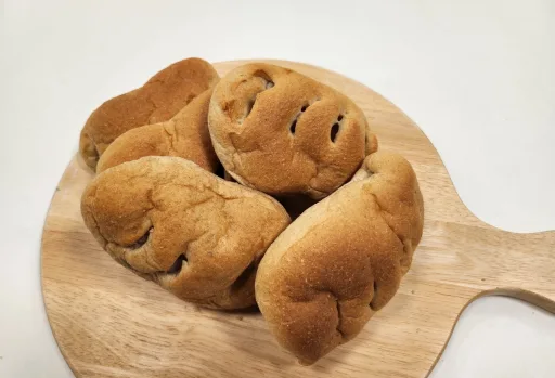 다유니 통밀 강남앙금빵 475g [95g*5개]
