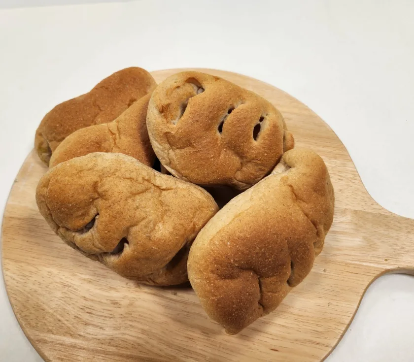다유니 통밀 강남앙금빵 475g [95g*5개]