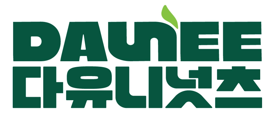 Daunee 로고